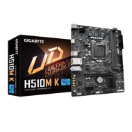 GIGABYTE H510M K Intel Micro ATX Motherboard