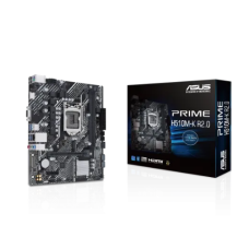 ASUS PRIME H510M-K R2.0 10th and 11th Gen Micro-ATX Motherboard