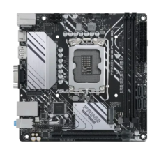 ASUS PRIME H610I-PLUS DDR5 Mini ITX Motherboard