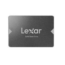 Lexar NS100 512GB 2.5 inch Gray SATA III SSD
