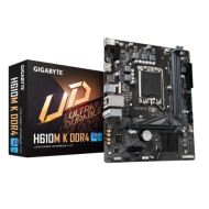 GIGABYTE H610M K DDR5 Micro ATX Motherboard