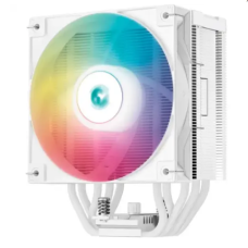 DeepCool AG500 DIGITAL WH ARGB CPU Air Cooler