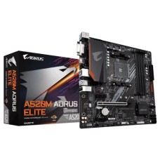 Gigabyte A520 Aorus Elite AMD AM4 ATX Gaming Motherboard