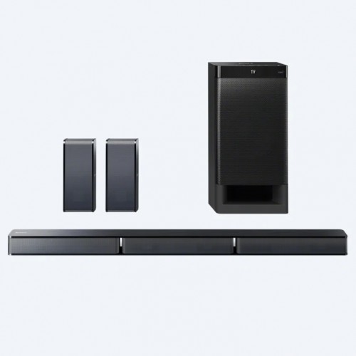 sony home theatre 5.1 sound bar