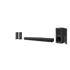 Xtreme Harmony 5:1 Multimedia Soundbar with Remote