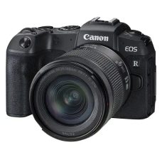 Canon EOS RP Mirrorless Camera with 24-105mm f/4-7.1 Lens