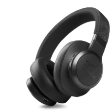 JBL Live 660NC Wireless Noise Canceling Over-Ear Headphones