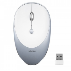 Meetion MT-R600 2.4GHz Slim Rechargeable Silent Wireless Mouse