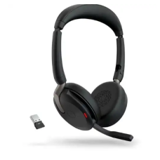 Jabra Evolve2 65 Flex USB-A MS Stereo Bluetooth Headset