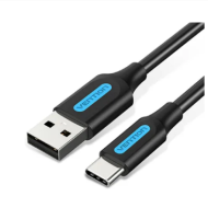 Vention COKBD USB 2.0 Male to Type-C Male 0.5M Cable