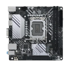 ASUS PRIME H610I-PLUS D4 Mini ITX Motherboard