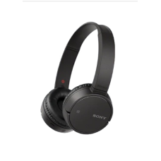 Sony WH-CH500 Bluetooth & NFC Headphone Black