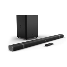 JBL Bar 5.1-Channel 4K Ultra HD Magnetic Soundbar with Wireless Subwoofer