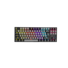 Xtrike Me GK-989 A TKL Rainbow Backlight Mechanical Gaming Keyboard