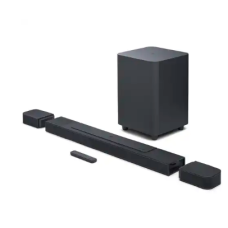 JBL Bar 1000 7.1.4 Channel Soundbar with Detachable Surround And Dolby Atmos Speaker