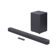 JBL Bar 2.1 Deep Bass MK2 2.1 Channel Soundbar with Wireless Subwoofer