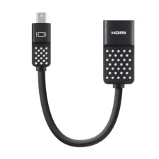 Belkin F2CD079BT Mini DisplayPort to HDMI Converter