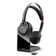 Poly Voyager Focus 2 UC Headset with Charging Stand