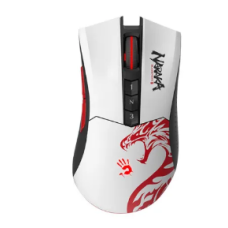 A4TECH R90 Plus Naraka 2.4G Wireless Gaming Mouse