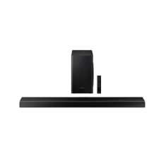 Samsung HW-Q60T/XL 5.1ch Soundbar with Wireless Subwoofer