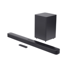 JBL Bar 2.1 Deep Bass 2.1 channel soundbar with wireless subwoofer