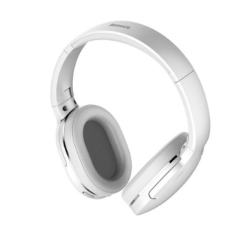 Baseus Encok D02 Pro Wireless Headphone White