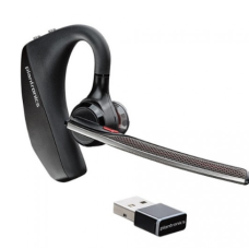 Poly Voyager 5200 UC Single Bluetooth Headset